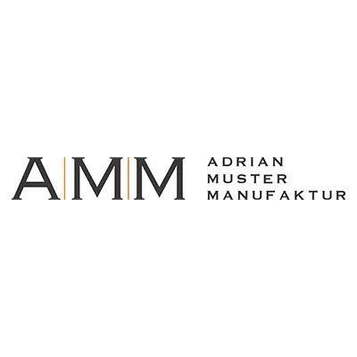 Logo Adrian Muster Manufaktur