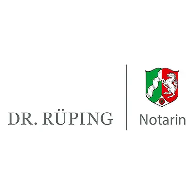Logo Notarin Dr. Rüping