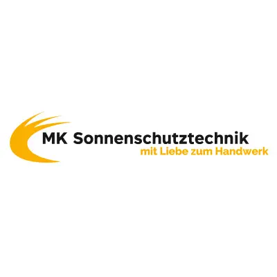 Logo MK Sonnenschutztechnik