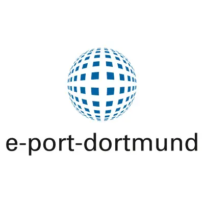 Logo e-port-dortmund